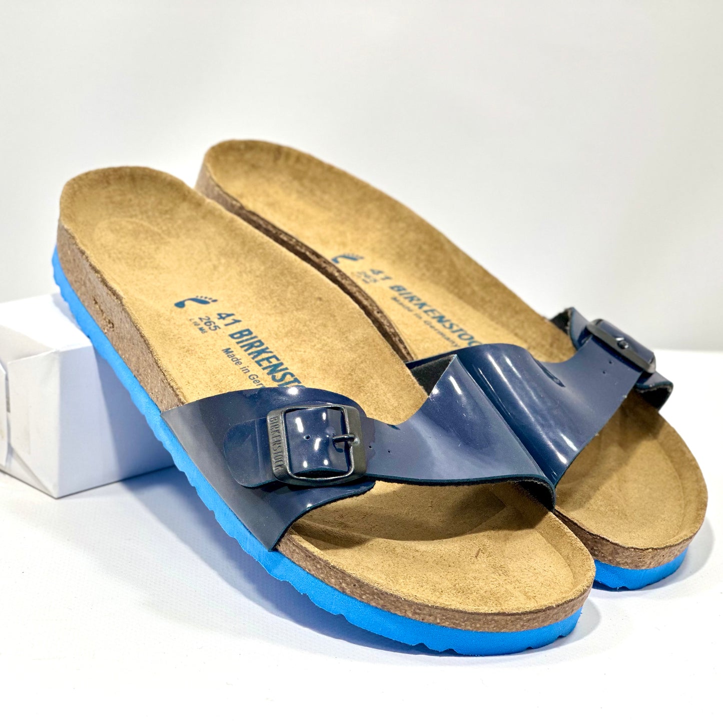 Birkenstock Madrid City