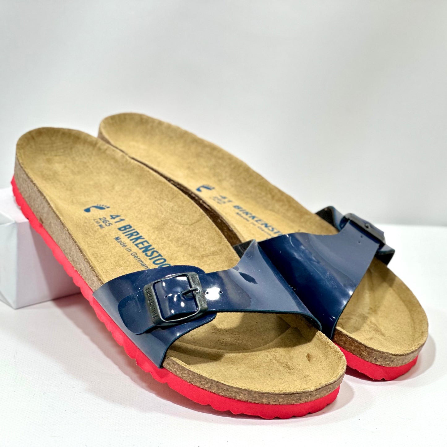 Birkenstock Madrid PSG