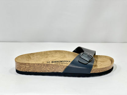 Birkenstock Madrid Black Mate