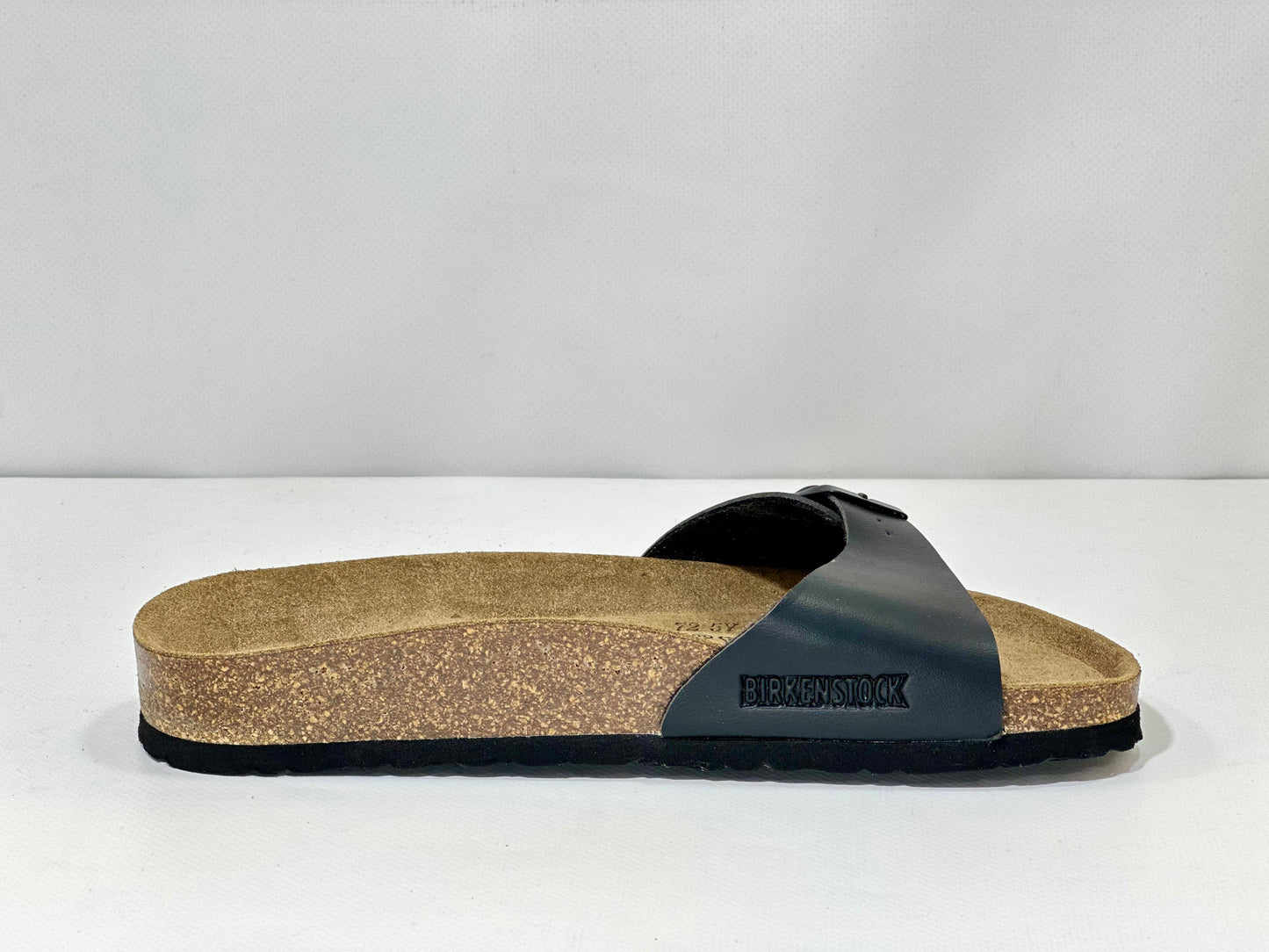 Birkenstock Madrid Black Mate