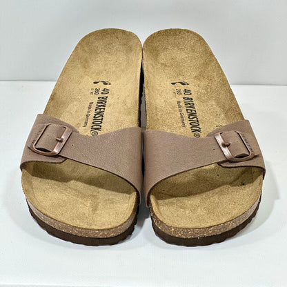 Birkenstock Madrid Brown