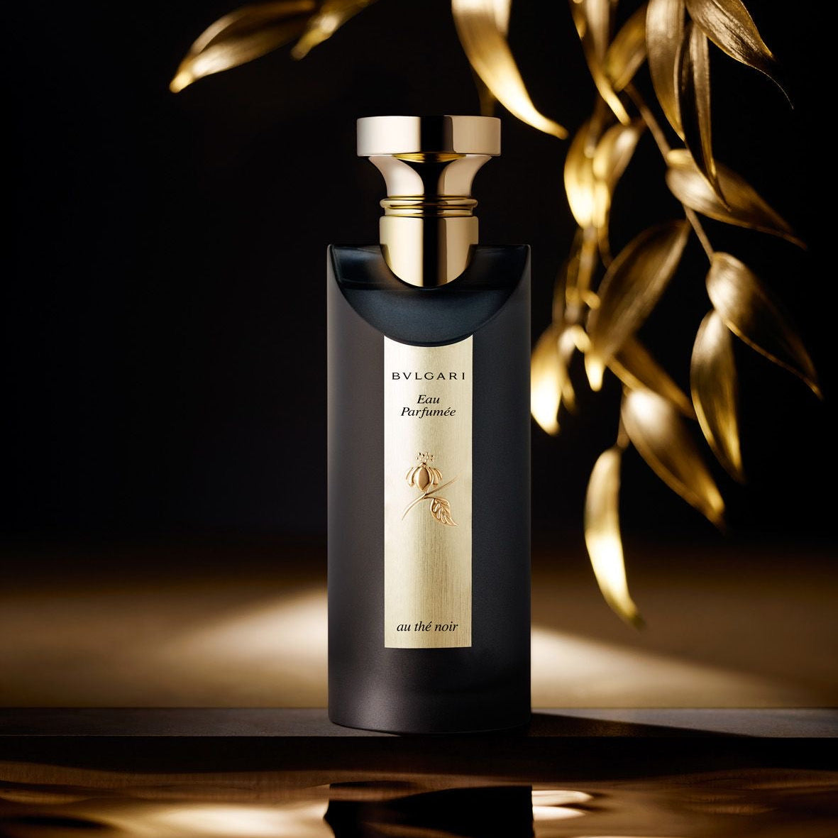 BVLGARI Au Thé Noir Eau Parfumee 100ml