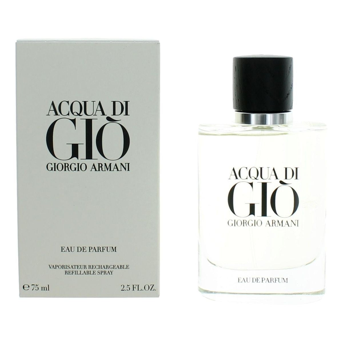 Pack: Creed Aventus 100ml + Aqua Di Gio 100ml