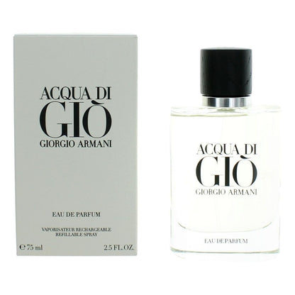 Pack: Creed Aventus 100ml + Aqua Di Gio 100ml