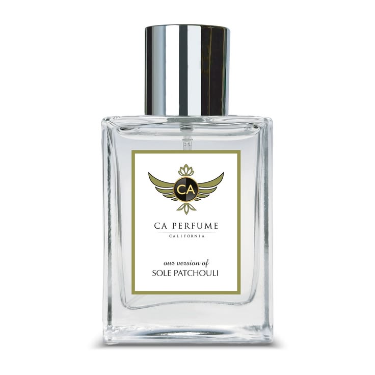 Vertus Sole Patchouli 50ml