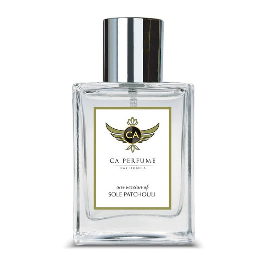 Vertus Sole Patchouli 50ml