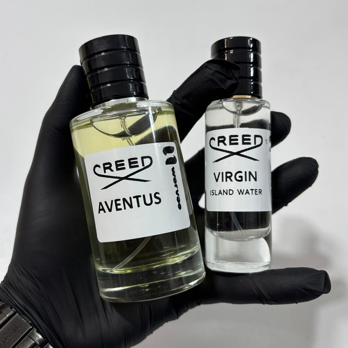 CREED Aventus & CREED Virgin Island Water 130ml