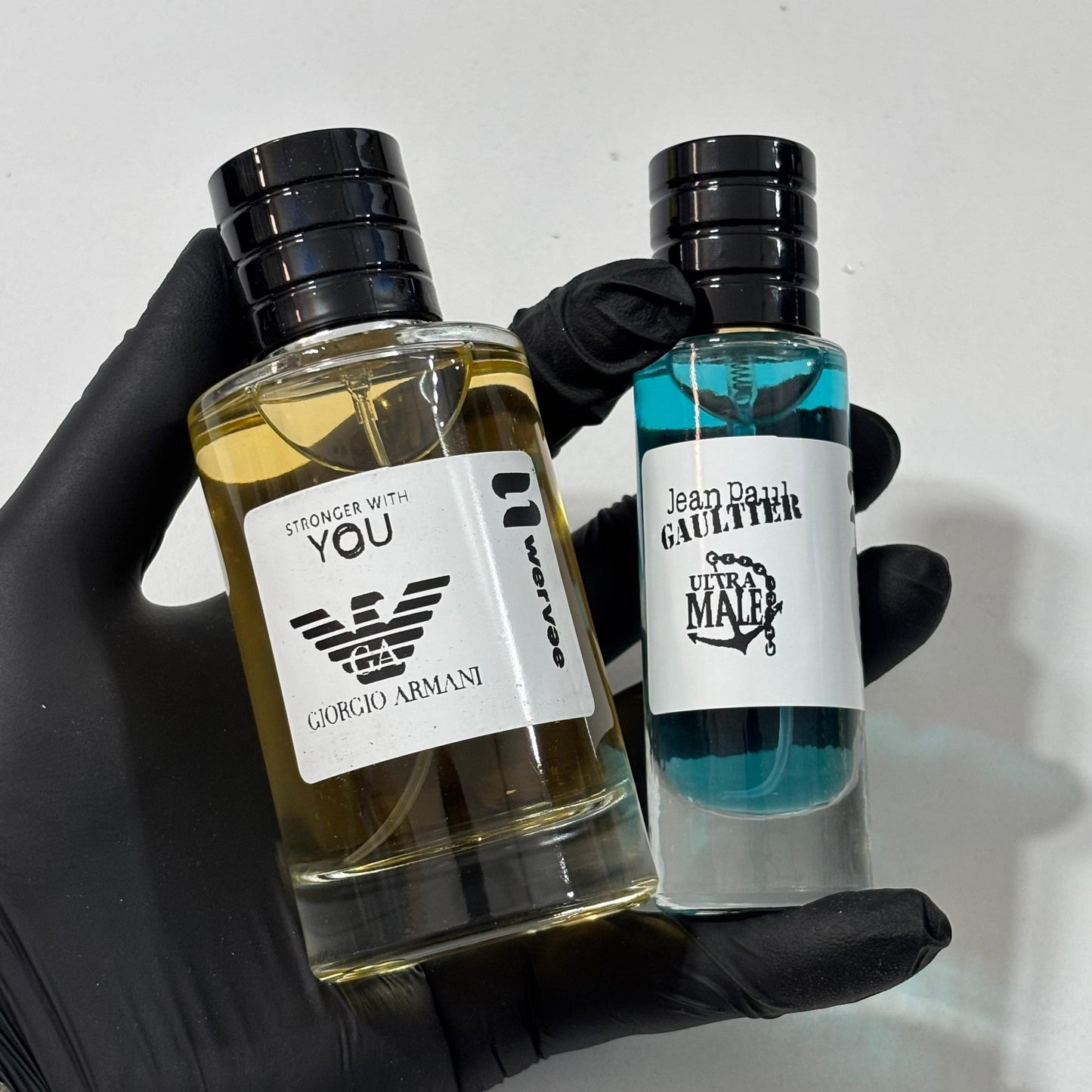 Stronger With YOU & JPG Ultra Mâle 130ml