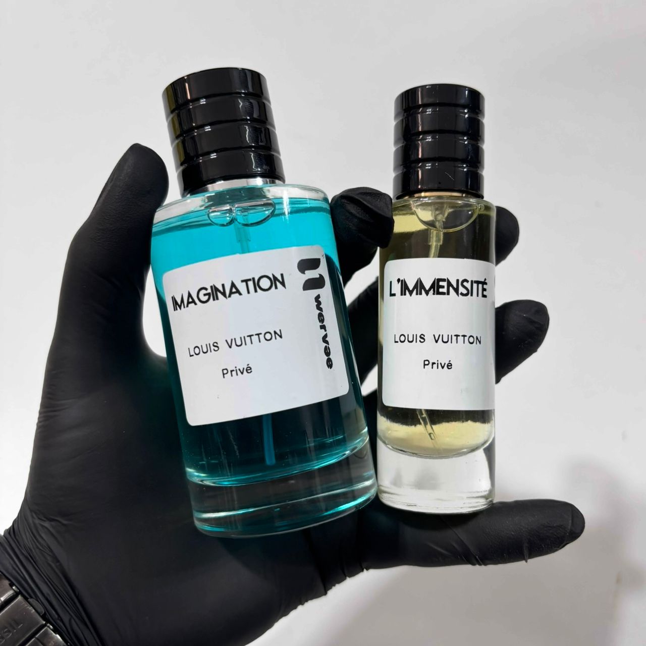 LV Imagination & LV L'Immensité 130ml